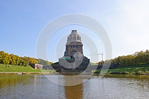 Monument to the Battle of the Nations - Leipzig, G