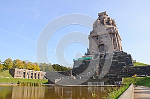 Monument to the Battle of the Nations - Leipzig, G