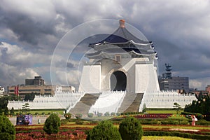 Monument to Chiang Kai-shek, Taipei, Taiwan