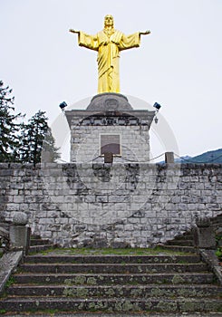 Monument to Christ the King