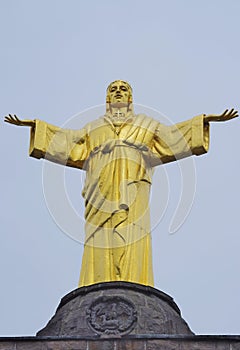 Monument to Christ the King