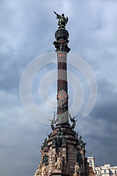 Monument to Christopher Columbus