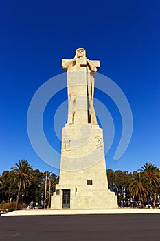 Monument to Columbus