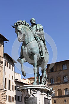 Monument to Cosimo de 'Medici