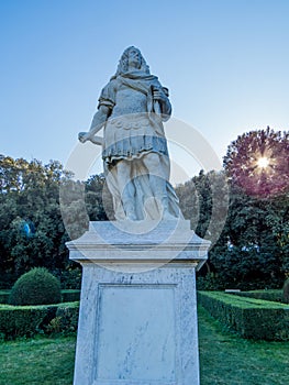 Monument to Cosimo III de' Medici