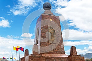 Monument to the Equator