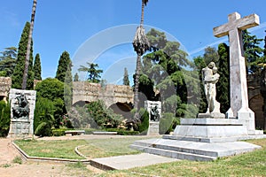 Monument to the Fallen Hero, Badajoz, Spain