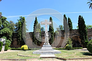 Monument to the Fallen Hero, Badajoz, Spain