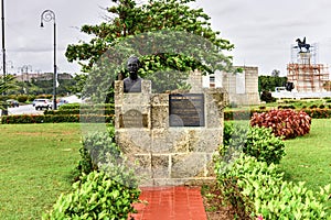 Monument to Fermin Valdes Dominguez