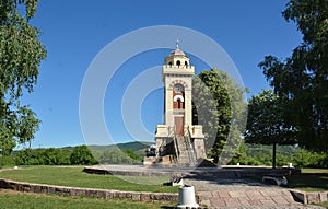 Monument to the fighters on ÄŒegra