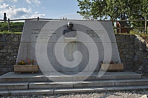 Monument to General Jean Gilles