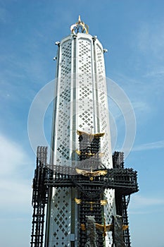 Monument to the Great Famine,Ukraine