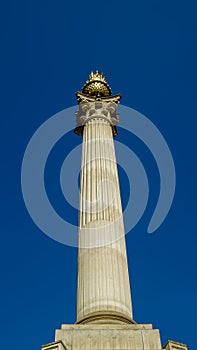 Monument to the Great Fire of London