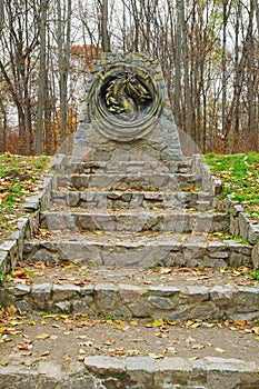 Monument to the horse
