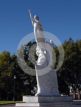 Monument To The Immigrant