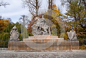 Monument to Jan III Sobieski