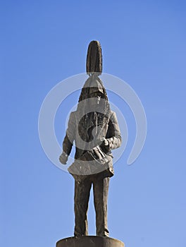 Monument to Jewish, Baena