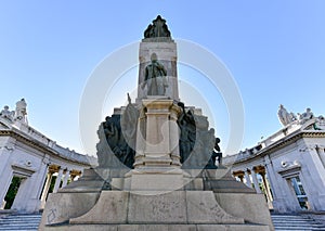 Monument to Jose Miguel Gomez - Havana, Cuba photo