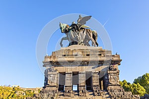 Monument to Kaiser Wilhelm I