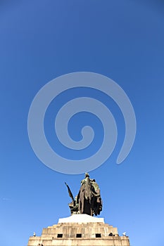 Monument to Kaiser Wilhelm I