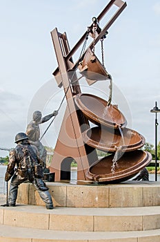 Monument to Labor