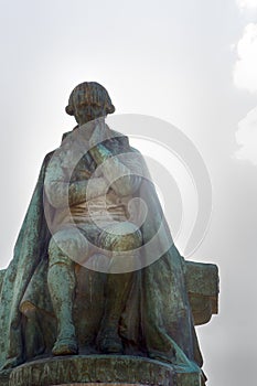 A Monument To Lamarck