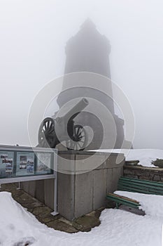 Monument to Liberty Shipka, Bulgaria