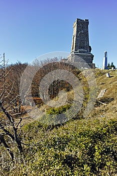 Monument to Liberty Shipka, Stara Zagora Region