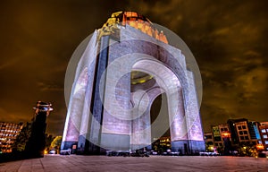 Monument to the Mexican Revolution