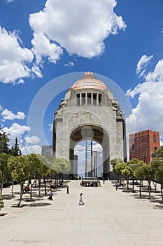 Monument to the Mexican Revolution