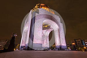 Monument to the Mexican Revolution