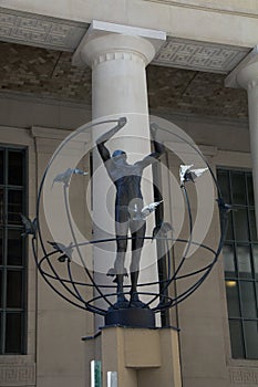 Monument to Multiculturalism photo