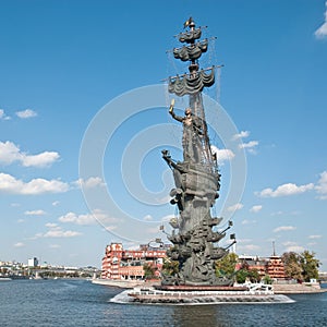 Monument to Peter the Great