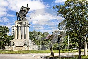 Monument to Ramos de Azevedo