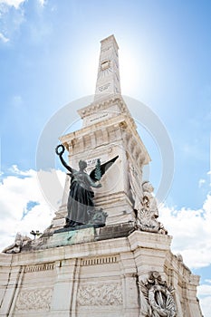 Monument to the Restorers Lisbon