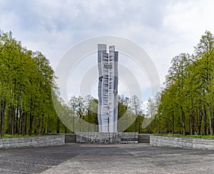 Monument to Revolutionary Action