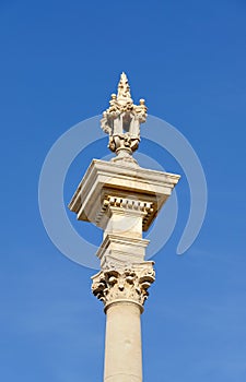 Monument to Saint John of Dukla.