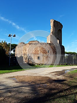 Monument to Santa Elena, mother of the Emperor Constantine