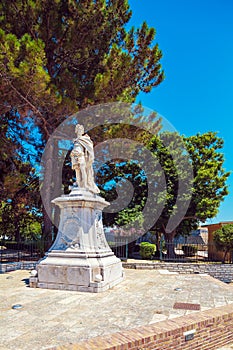 Monument to Schulenburg, Corfu city