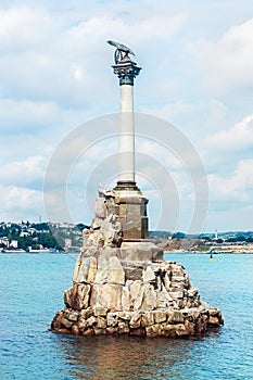 Monument to scuttled Russian ships to obstruct entrance to Sevas