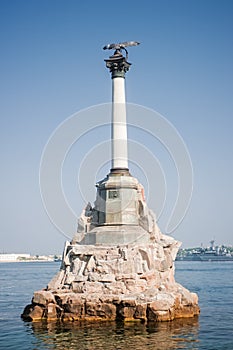 Monument to the Scuttled Ships