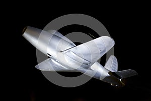 Monument to Sir Frank Whittle's Jet, Lutterworth