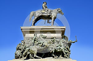The Monument to the Tsar Liberator photo