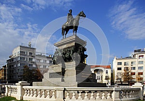 Monument to the Tsar Liberator photo
