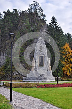 Pamätník obetiam 1. a 2. svetovej vojny