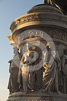 Monument to Vittorio Emanuele