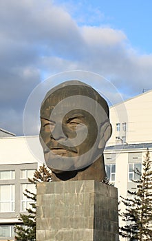 Monument to Vladimir Lenin