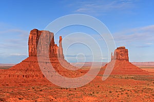 Monument valley photo