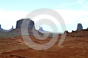 Monument Valley