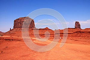 Monument Valley photo